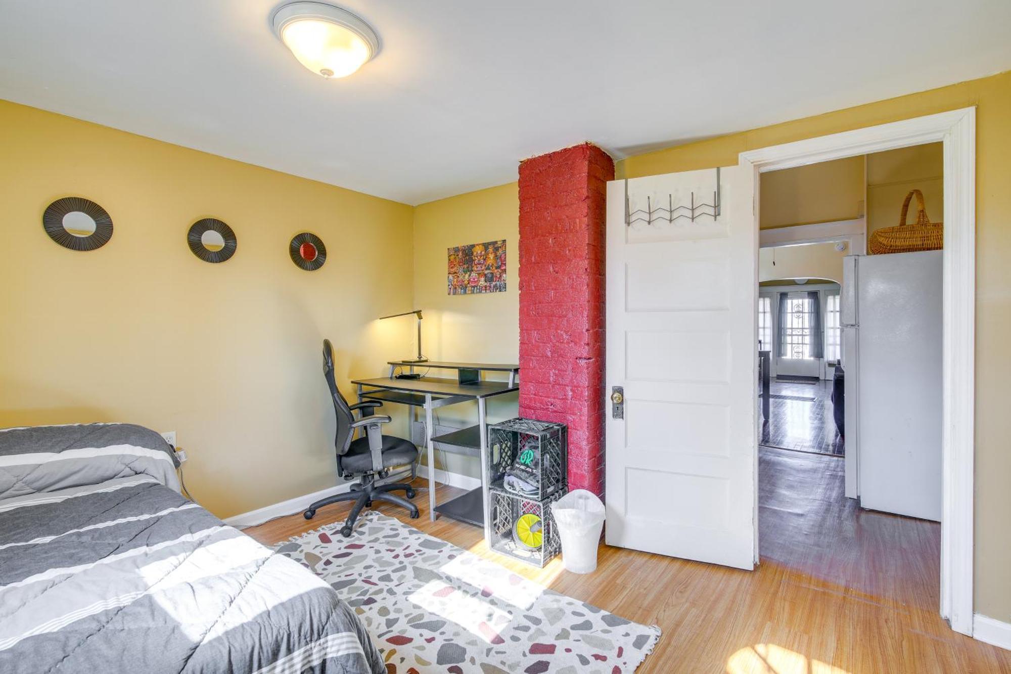 Holiday home Pet-friendly - 4 Mi To Downtown! Memphis