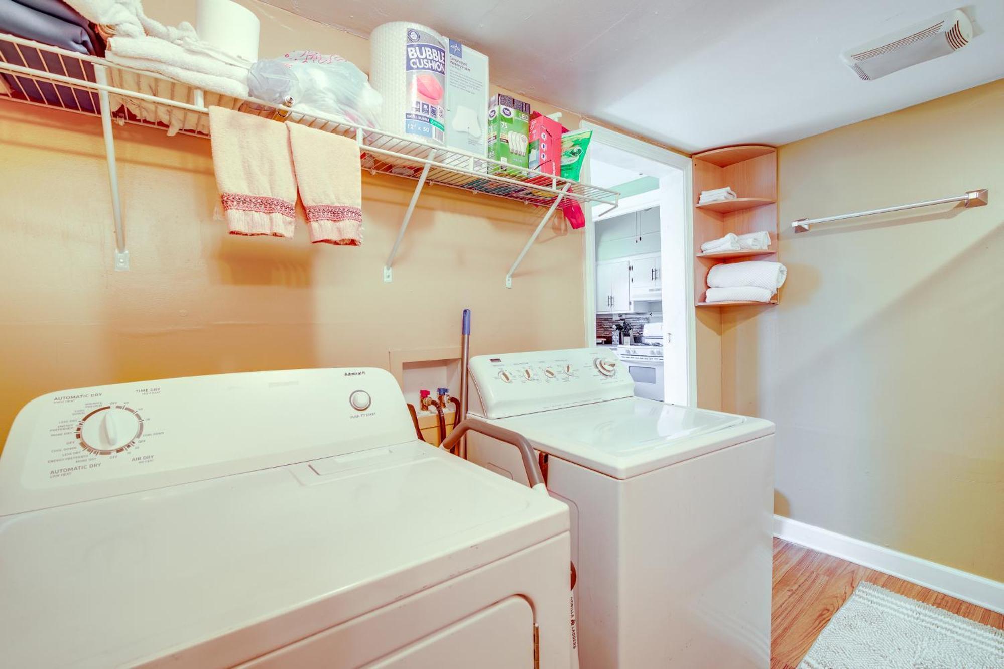 Pet-friendly - 4 Mi To Downtown! Memphis