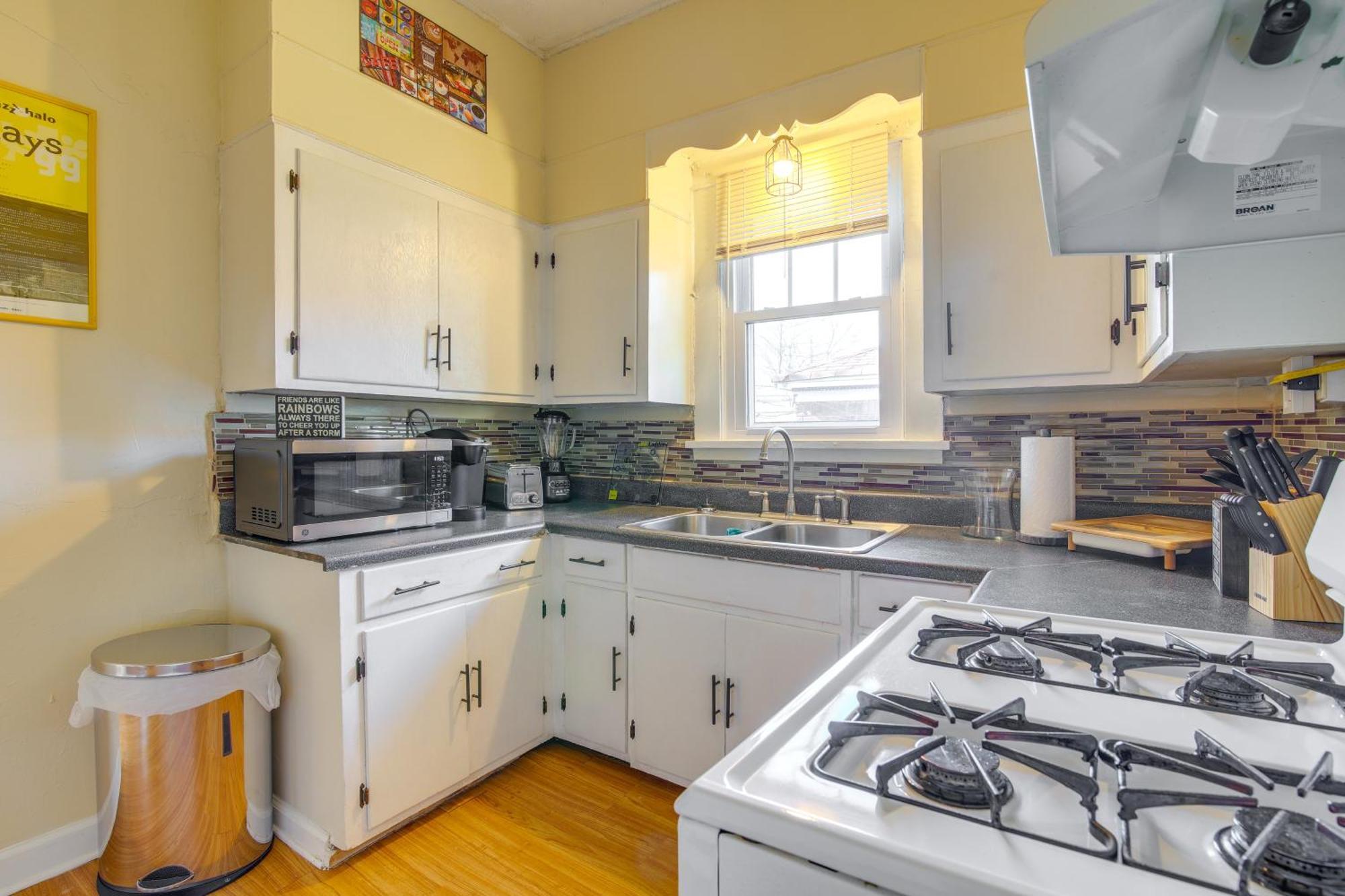 Pet-friendly - 4 Mi To Downtown! Holiday home Memphis