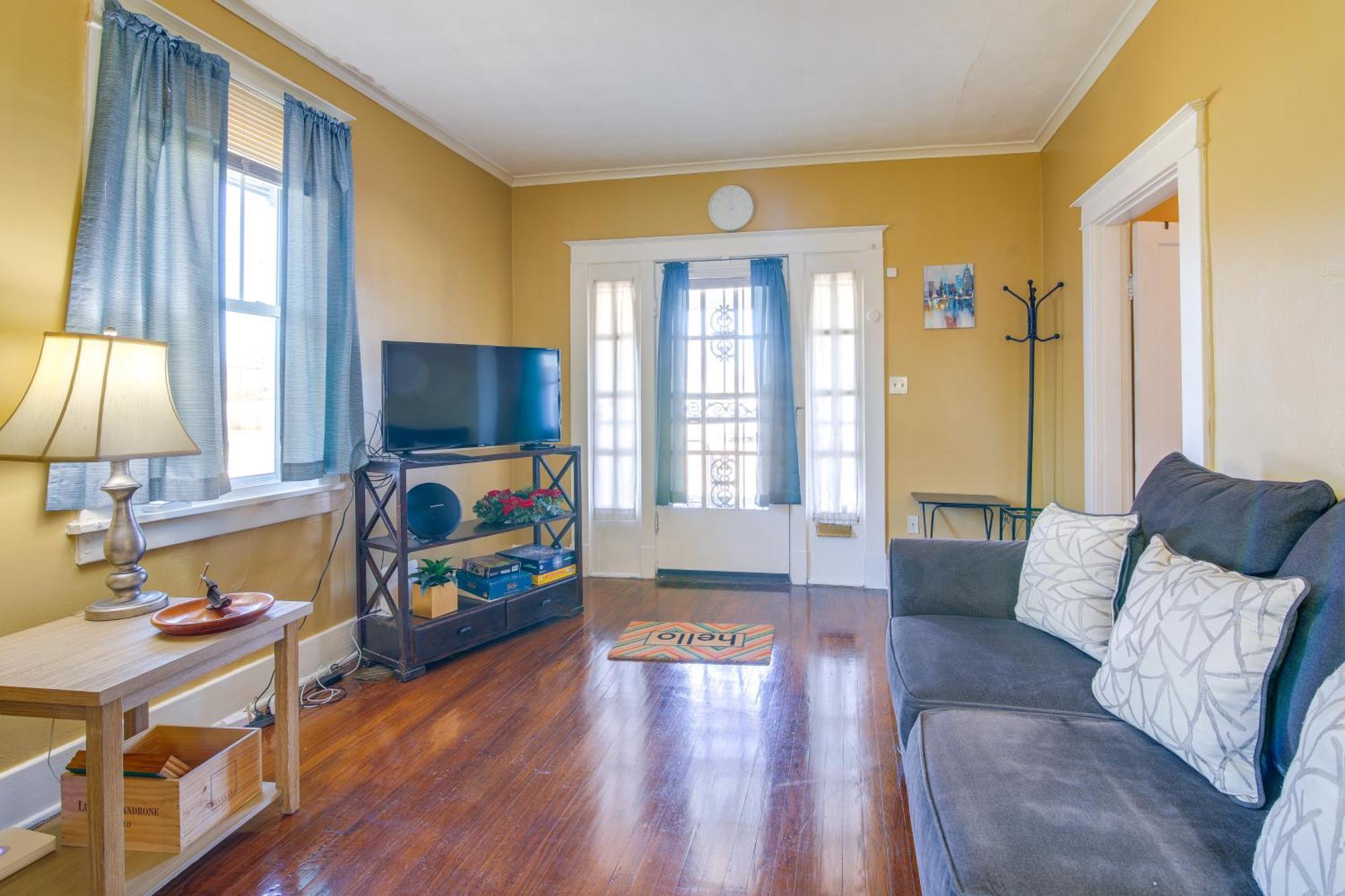 Holiday home Pet-friendly - 4 Mi To Downtown! Memphis