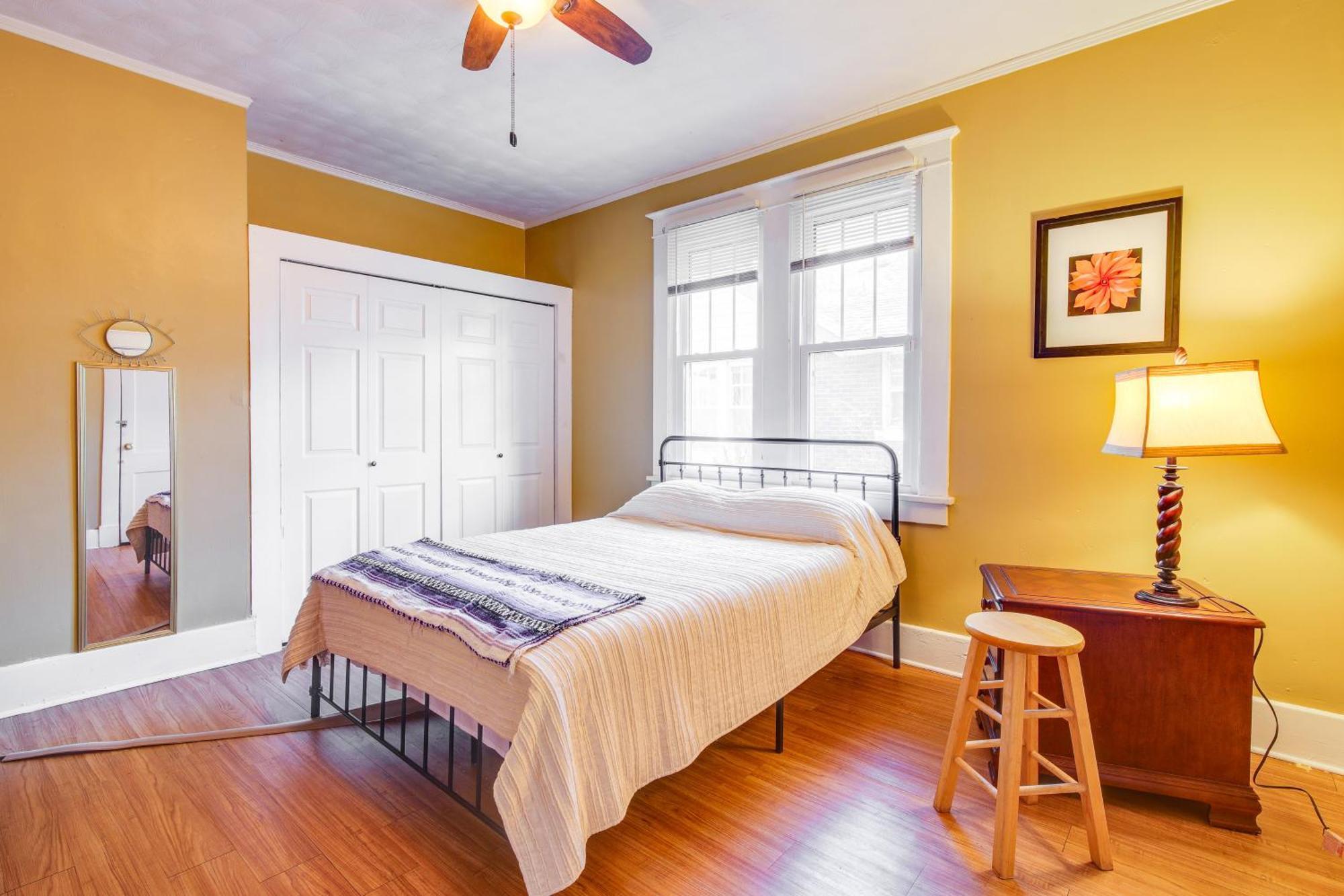 Pet-friendly - 4 Mi To Downtown! Holiday home Memphis