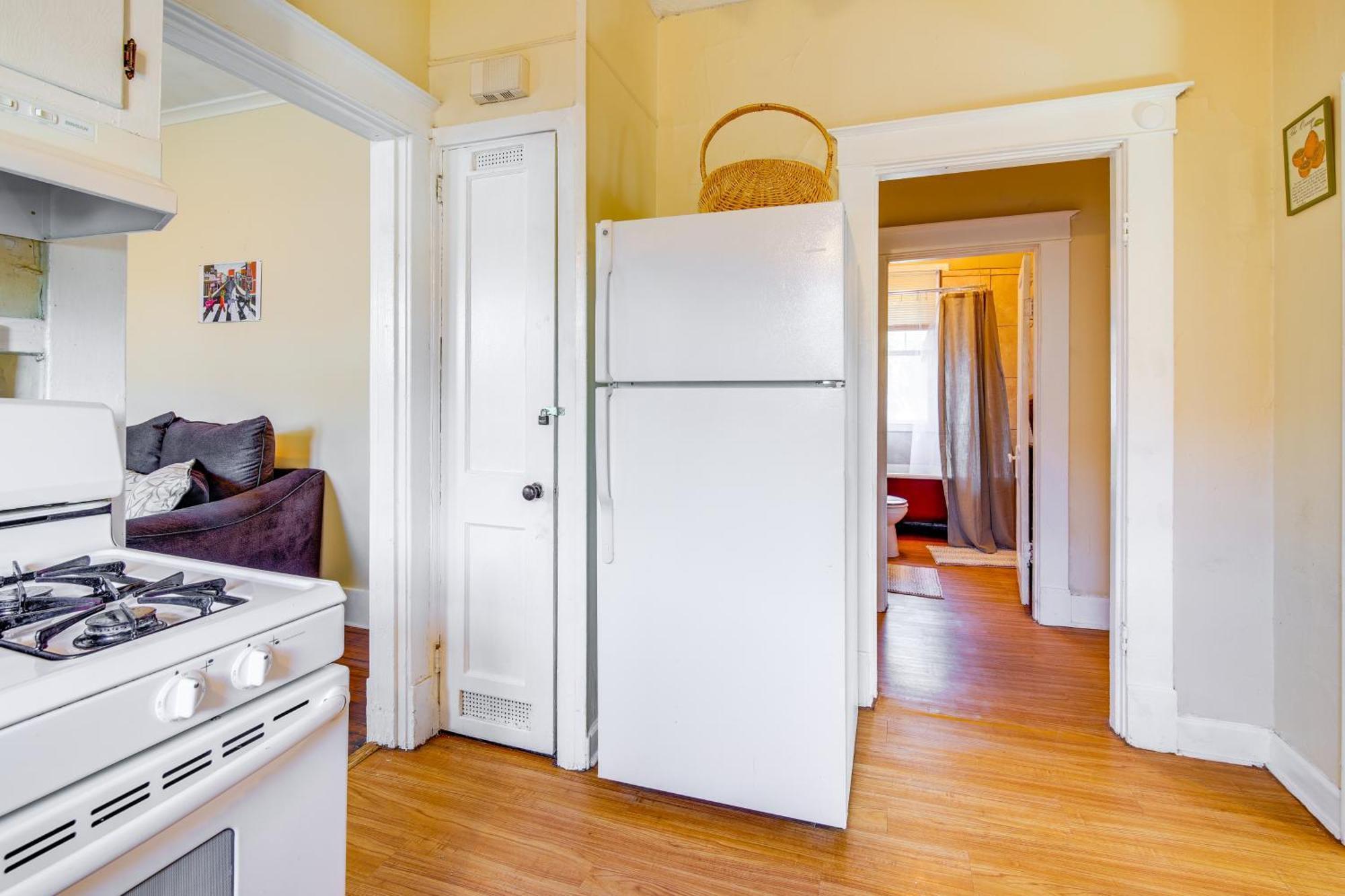 Pet-friendly - 4 Mi To Downtown! Holiday home