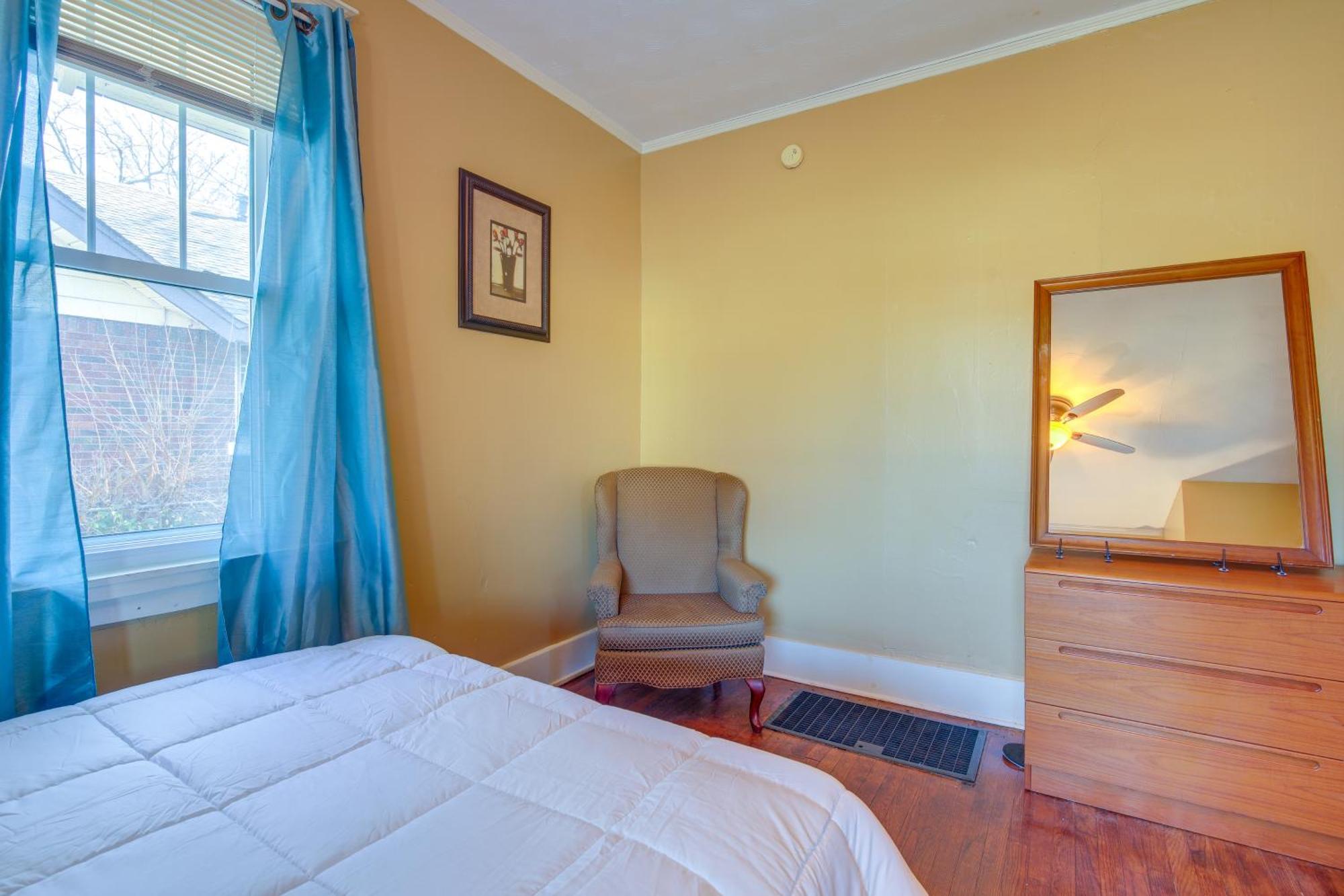 Pet-friendly - 4 Mi To Downtown! *