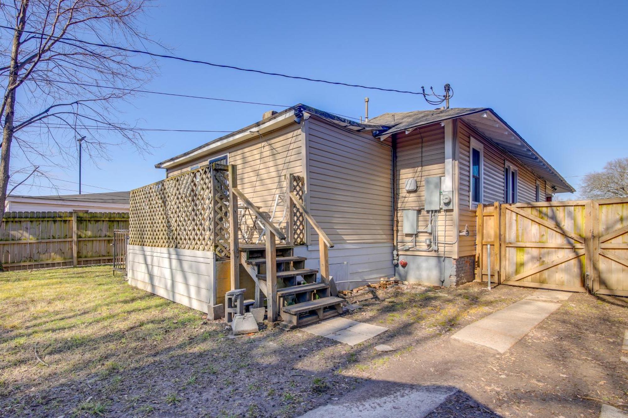 Pet-friendly - 4 Mi To Downtown!