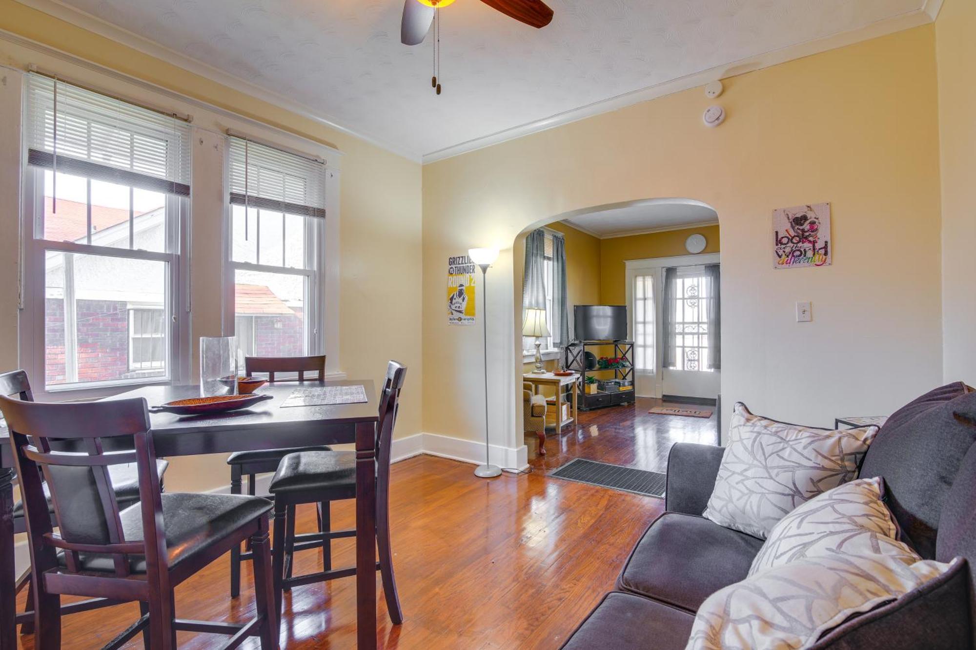 Holiday home Pet-friendly - 4 Mi To Downtown! Memphis