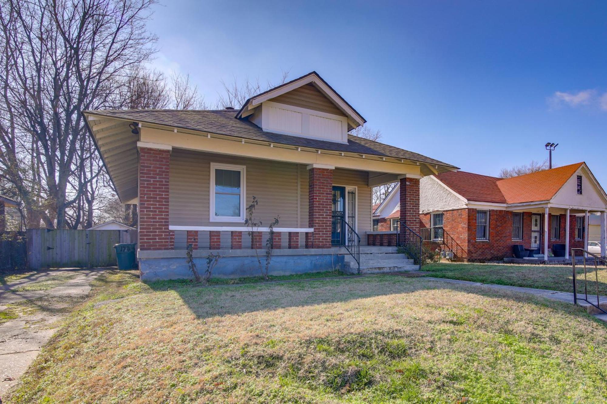 Holiday home Pet-friendly - 4 Mi To Downtown! *
