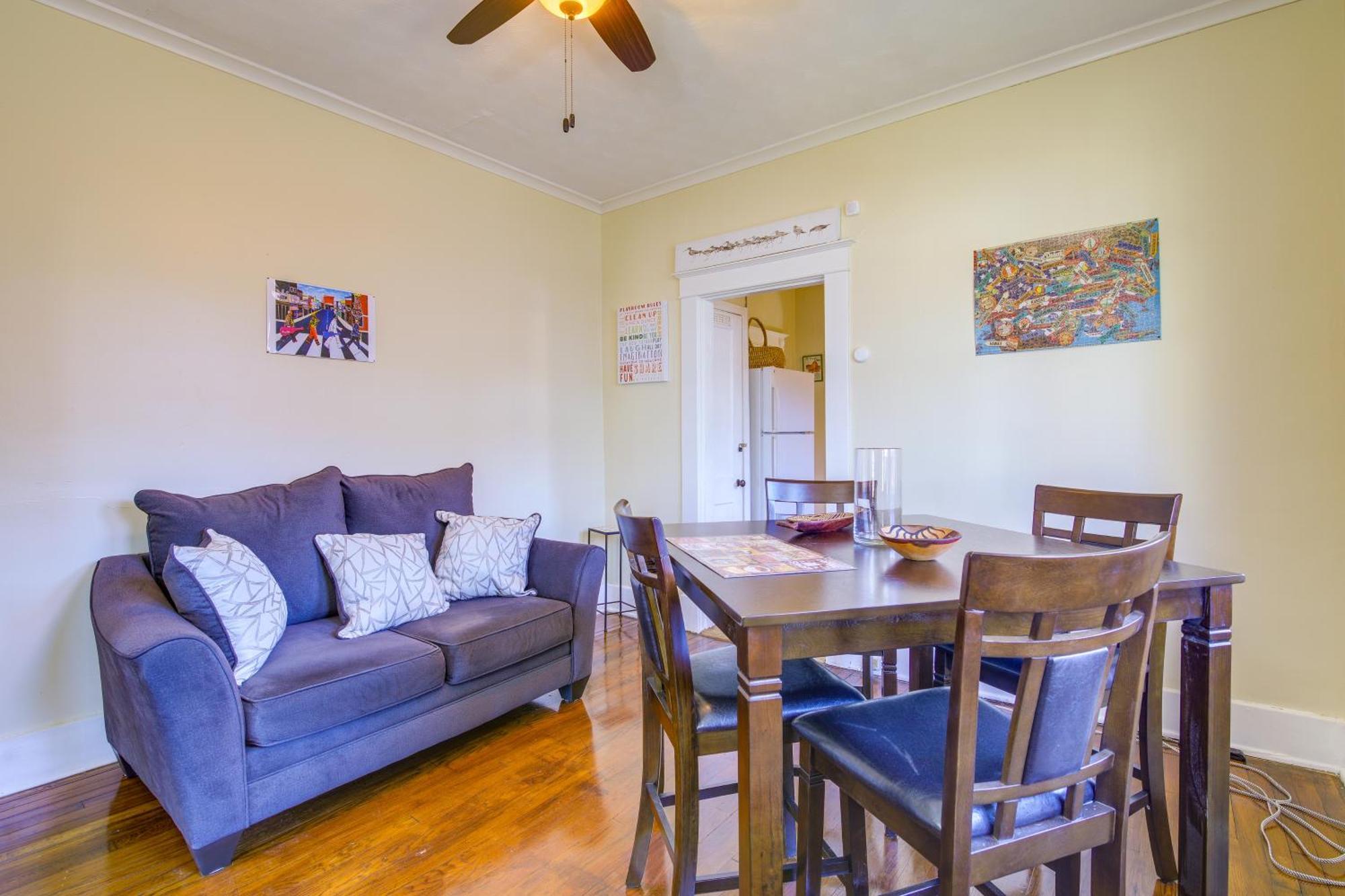 Holiday home Pet-friendly - 4 Mi To Downtown! Memphis