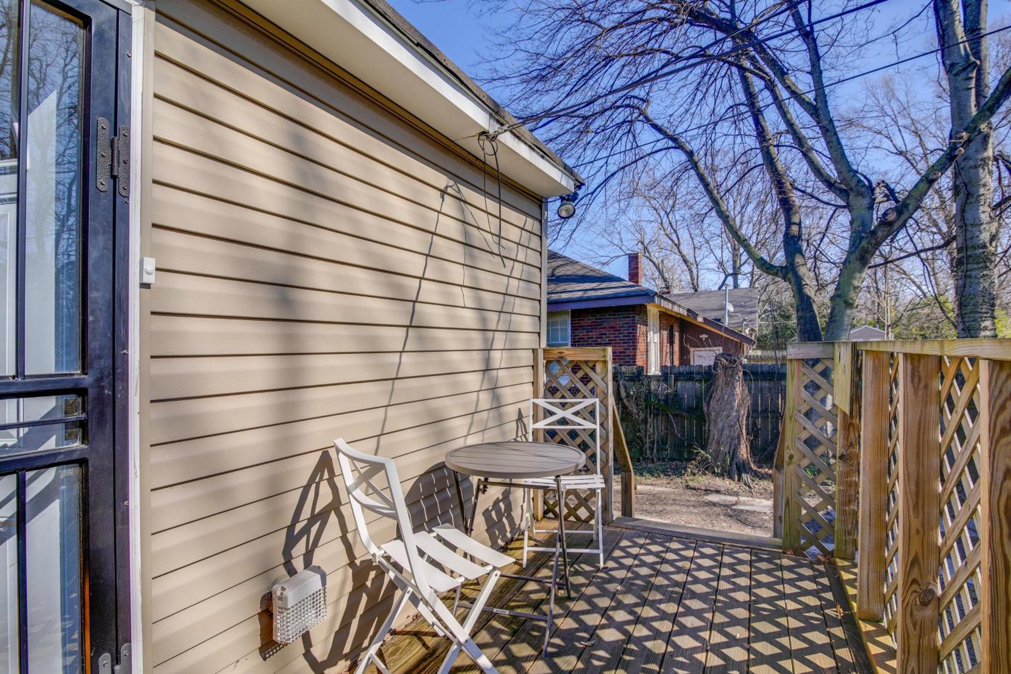 Holiday home Pet-friendly - 4 Mi To Downtown!